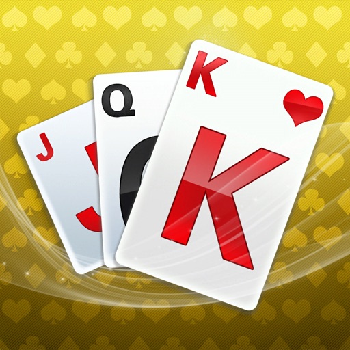 Classic  Solitaire - Lucky Day iOS App