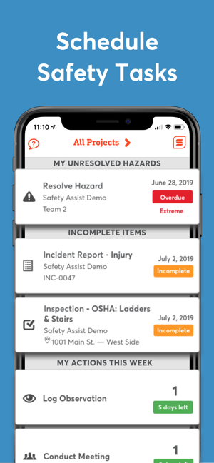 Safesite Safety Management App(圖6)-速報App