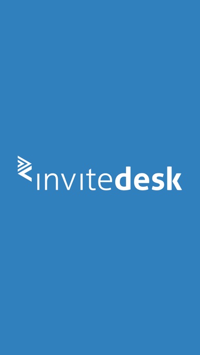 How to cancel & delete InviteDesk Frontdesk from iphone & ipad 1