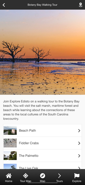 Explore Edisto(圖2)-速報App