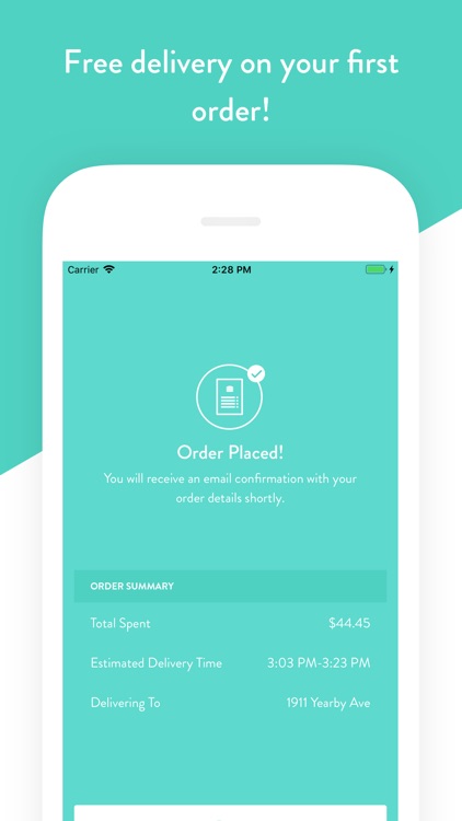 GoBringIt Delivery screenshot-3