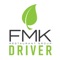 FMK Driver App is for use by FMK Restaurants Delivery Drivers
