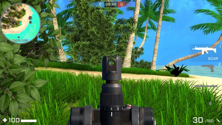 Special Warfare screenshot-5
