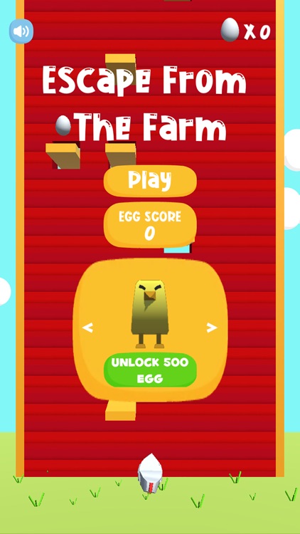 Escape From The Farm