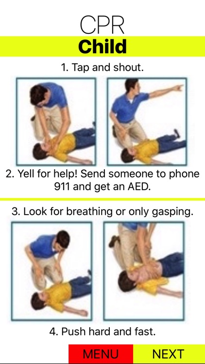 CPR (EMERGENCY - Life Saver)
