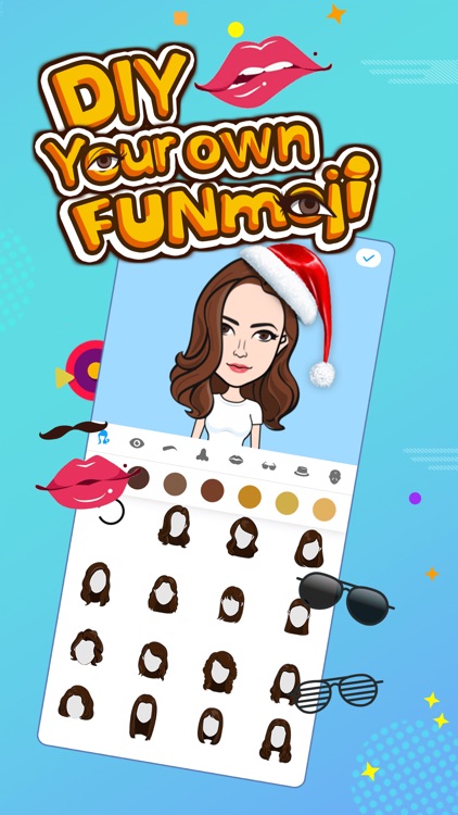 FUNmoji - Customized Avatar! screenshot-4