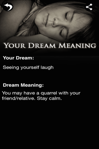 Your Dream Meaning & Symbols - náhled