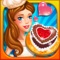 Cooking Games- chocolate cake
