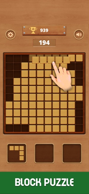 Wooden Block Puzzle Legend(圖6)-速報App