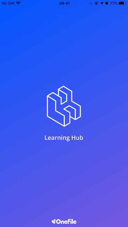 OneFile Learning Hub