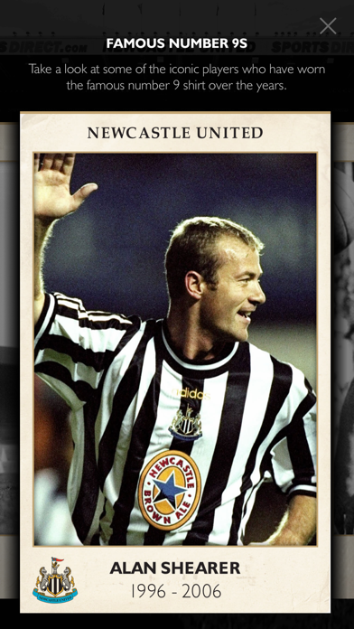 Screenshot #3 pour St. James’ Park Stadium Tour
