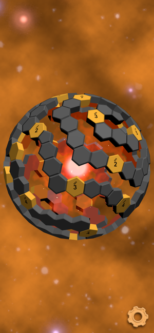 Globesweeper: Hex Puzzler(圖7)-速報App