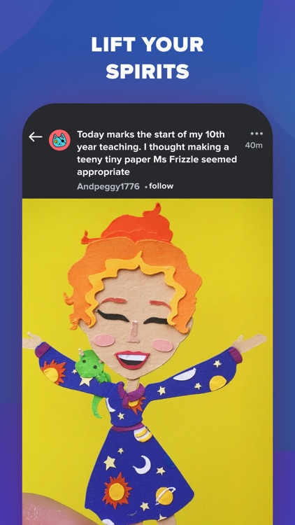 Imgur - Funny Meme & GIF Maker screenshot-4