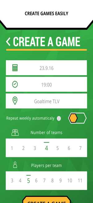 Pack - soccer with friends(圖3)-速報App