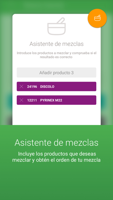 FitoAid, app de Adama España screenshot 3