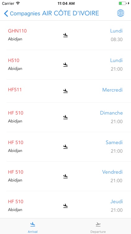 AIGE - Aéroport de Lomé screenshot-3