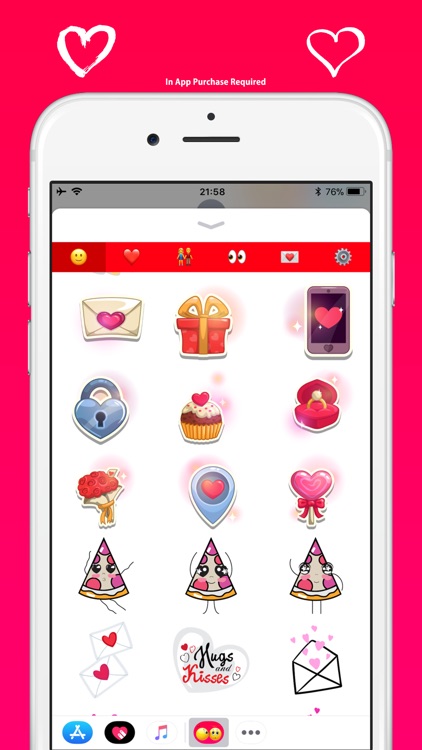 Love Emoji - Cute & Adorable screenshot-4