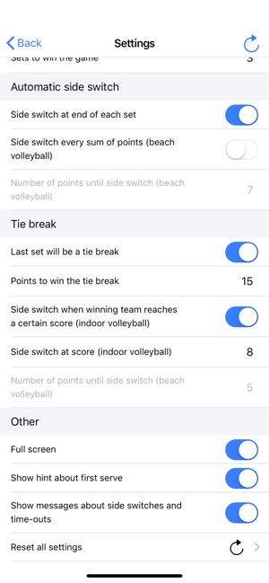 Volleyball Score Simple(圖4)-速報App