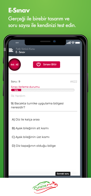 Fıstık Sürücü Kursu(圖7)-速報App