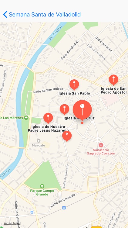 ProvinceValladolidHolyWeek