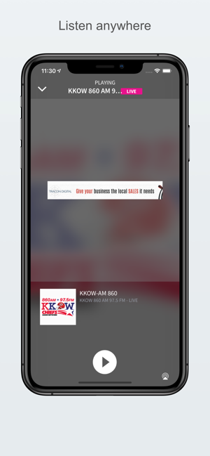 KKOW-AM 860(圖2)-速報App