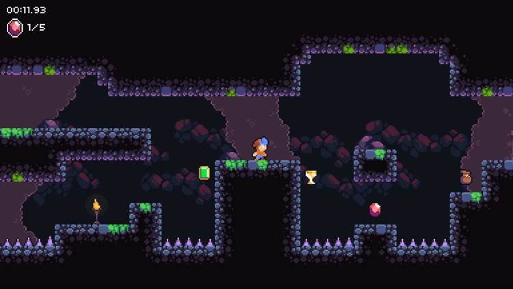 Daggerhood screenshot-8