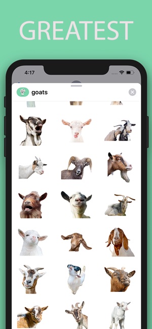 Cute Goats(圖1)-速報App