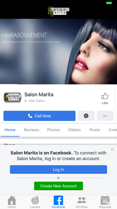 Screenshot #3 pour Salon Marita