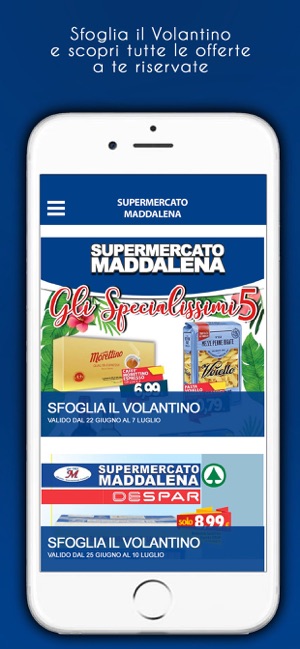 Supermercato Maddalena(圖4)-速報App