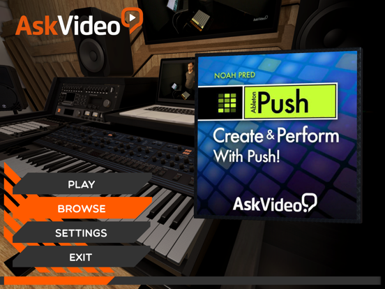 Screenshot #4 pour Create & Perform PUSH Course