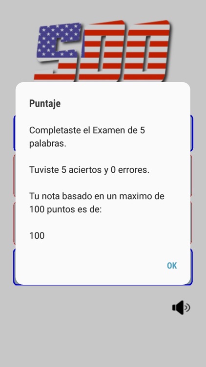 500 Palabras del Ingles screenshot-6