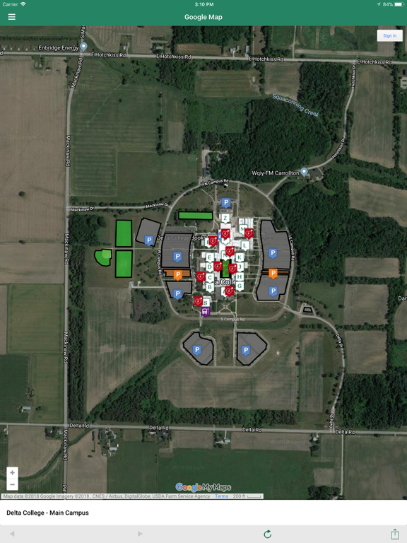 Screenshot #6 pour Delta College