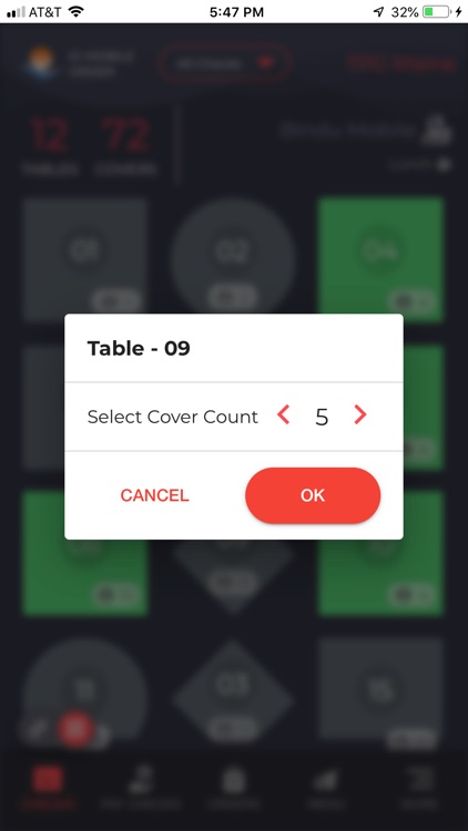 InfoGenesis MobileOrder