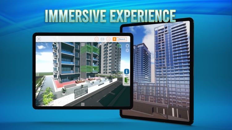 Interactive Residential Tour