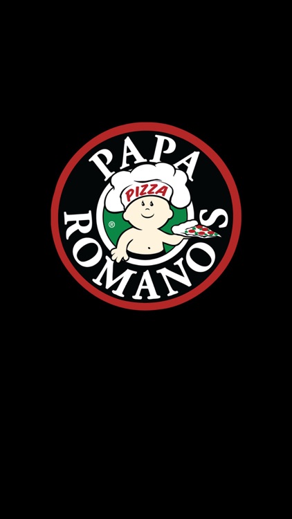 Order Today - Papa Romano's