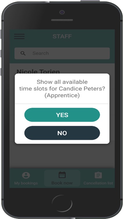 Amphora-BeautySalon screenshot-3