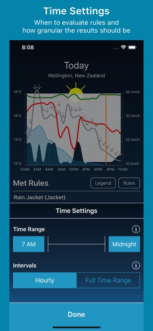 WeatherRules(圖6)-速報App