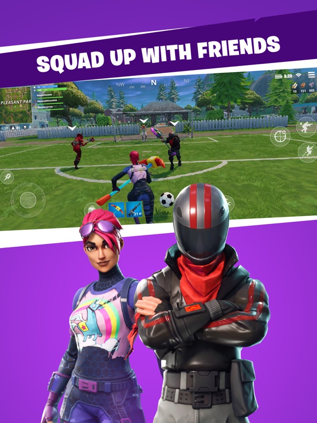 Fortnite on the App Store - 