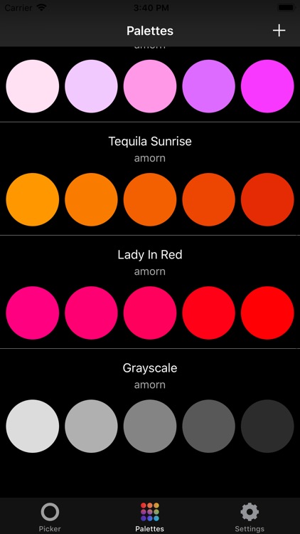 Hex Color Codes screenshot-6