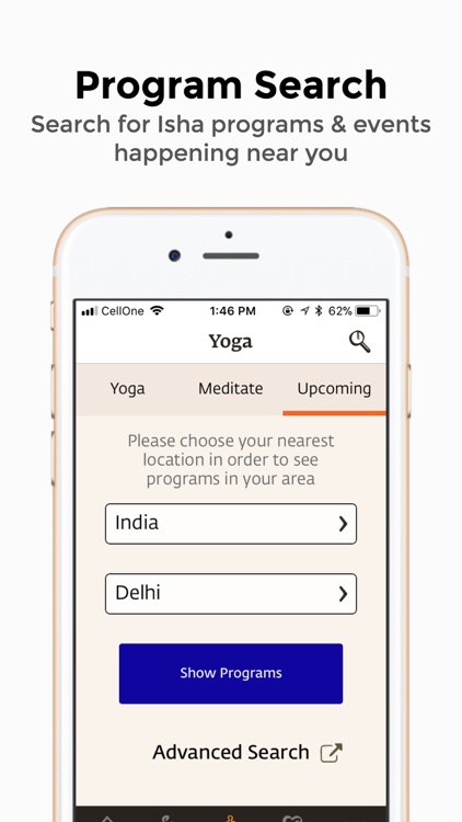 Sadhguru- Yoga & Meditation screenshot-3