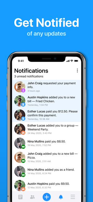 Splitty: Bill Sharing(圖6)-速報App