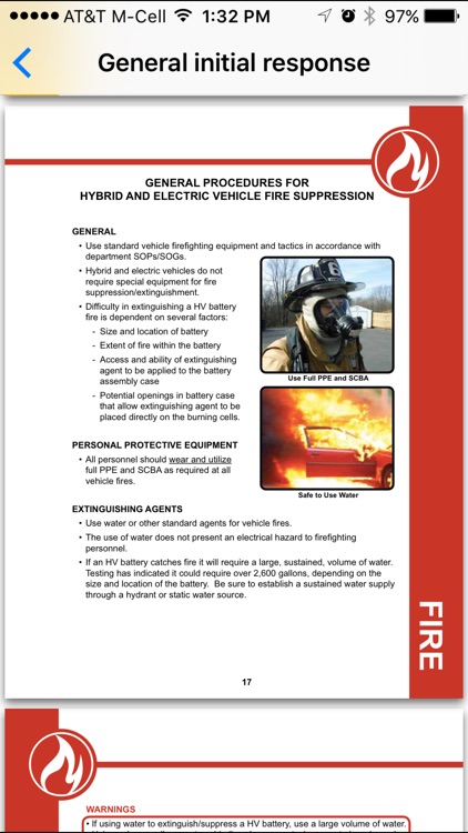 NFPA/Moditech AFV EFG