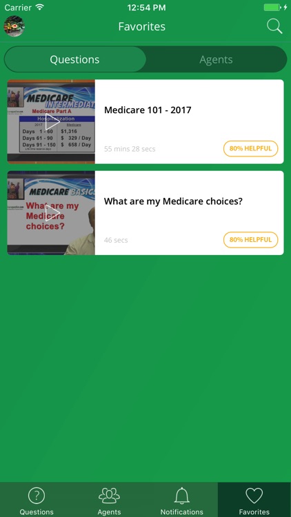 My Medicare Question screenshot-4