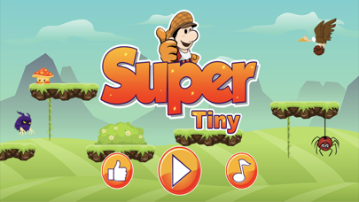 Super Tiny: Hardest Game Ever screenshot 2