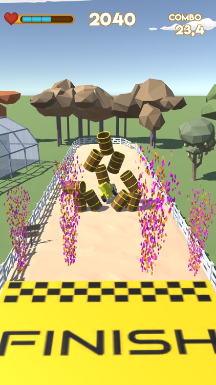 Farm Road 3D screenshot-5