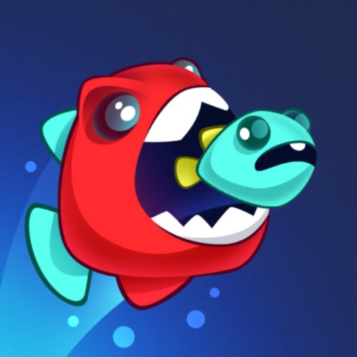 Water drop io - fish battle