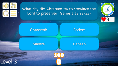 How to cancel & delete Bible Trivia Quiz Questions from iphone & ipad 3