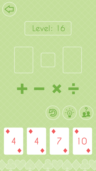 Fun Poker Math screenshot 2