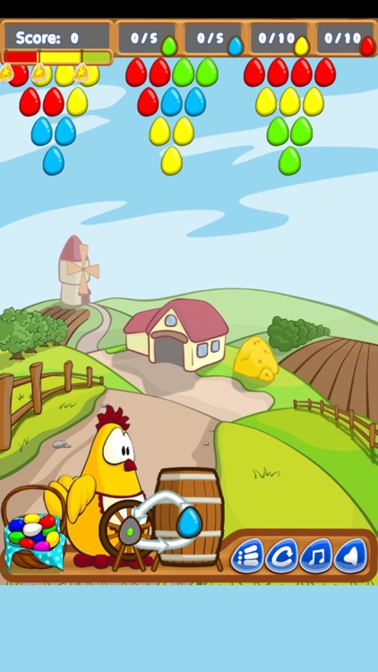 Agness chicken shooter screenshot-5