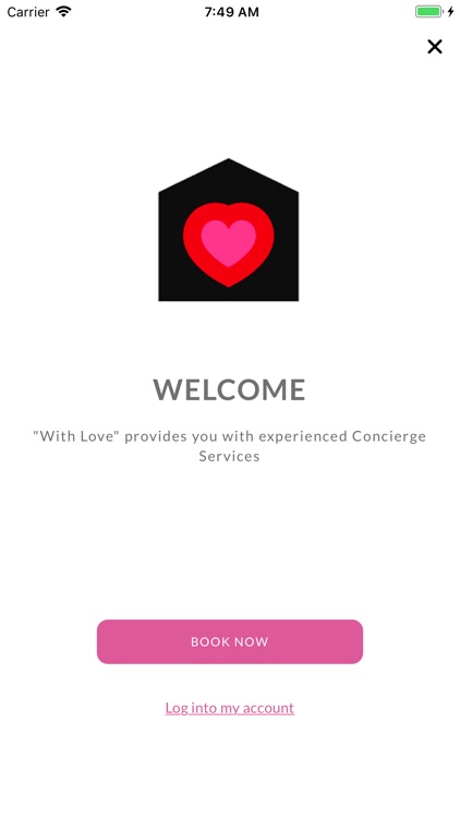 Services With Love screenshot-3